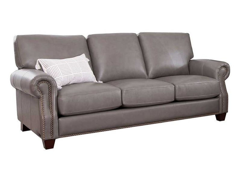 Landon Leather Sofa