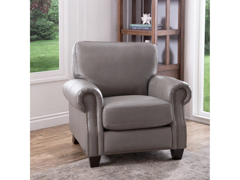 Landon Leather Armchair