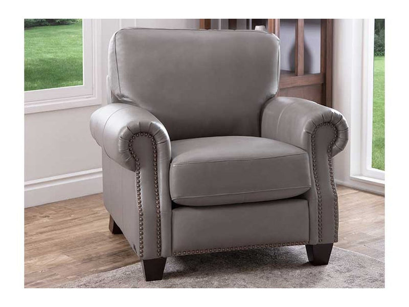 Landon Leather Armchair
