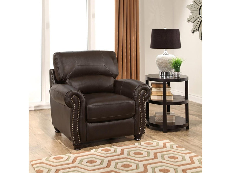 Tuscany Leather Armchair
