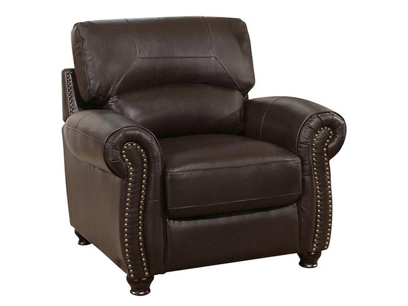 Tuscany Leather Armchair