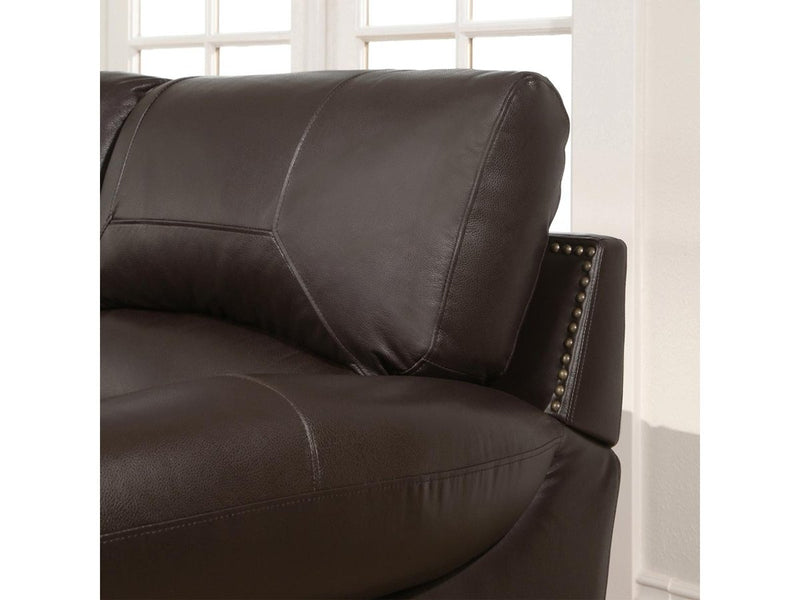 Tuscany Leather Armchair