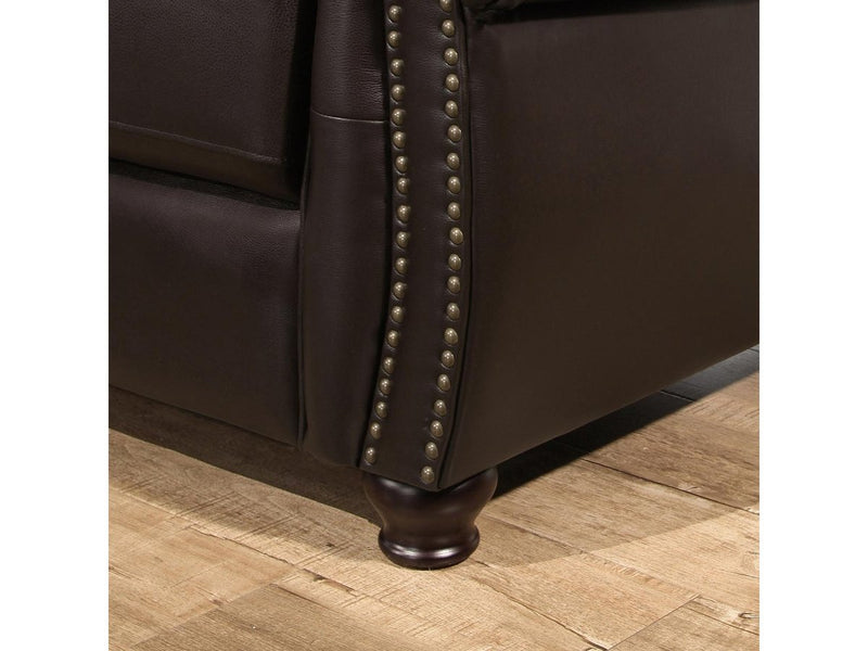 Tuscany Leather Armchair