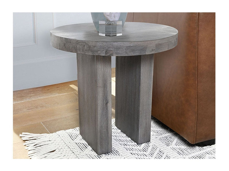 Fairfax Round End Table