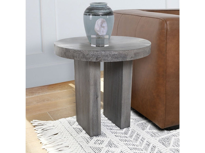 Fairfax Round End Table