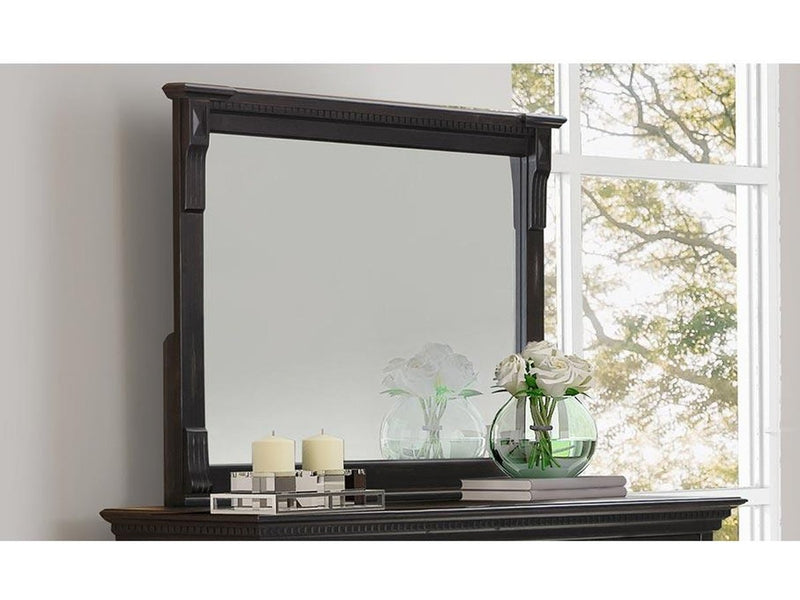 Hendrick Traditional Mirror