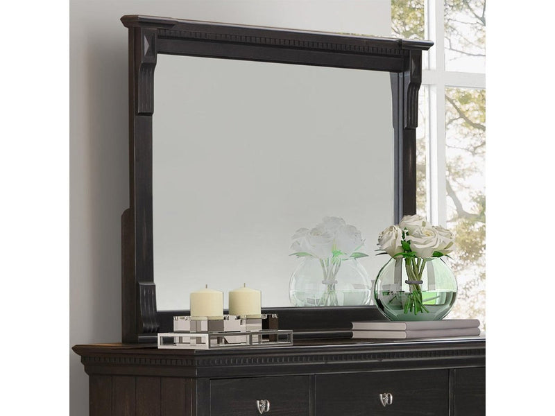 Hendrick Traditional Mirror