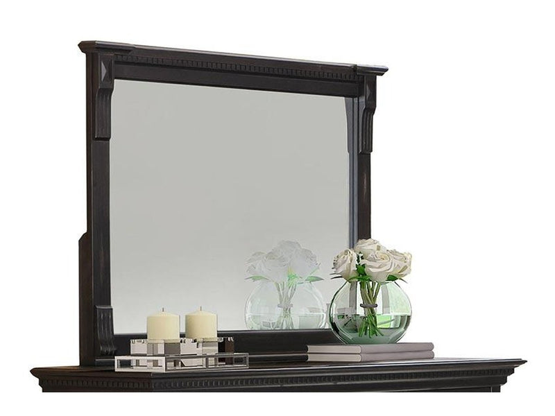 Hendrick Traditional Mirror