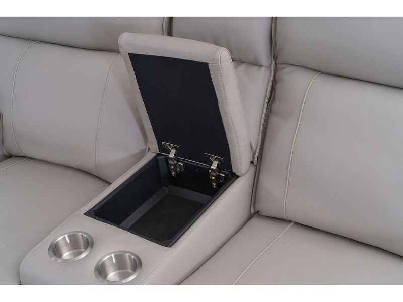 Layton 3-pc Leather Power Reclining Set