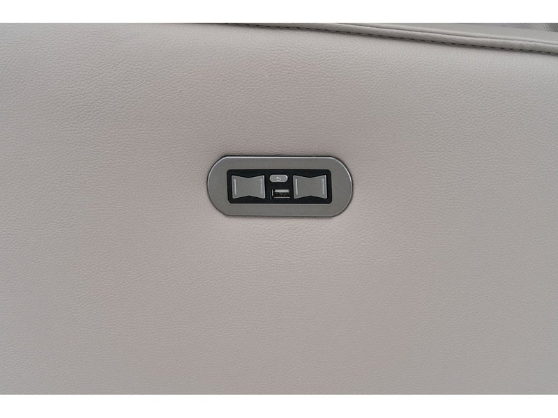 Layton 3-pc Leather Power Reclining Set