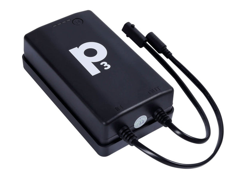 Universal Rechargeable Battery Pack