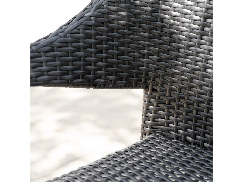 Benton Outdoor Patio Armchair Set of 2
