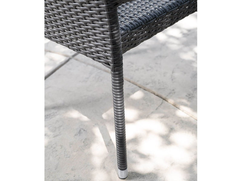 Benton Outdoor Patio Armchair Set of 2