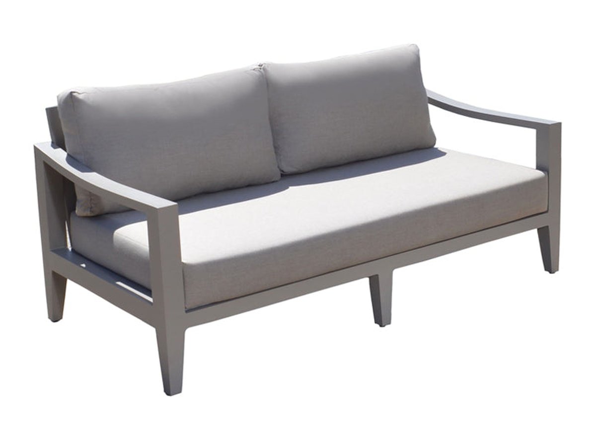 Hyland Hills Outdoor Sofa - Beige