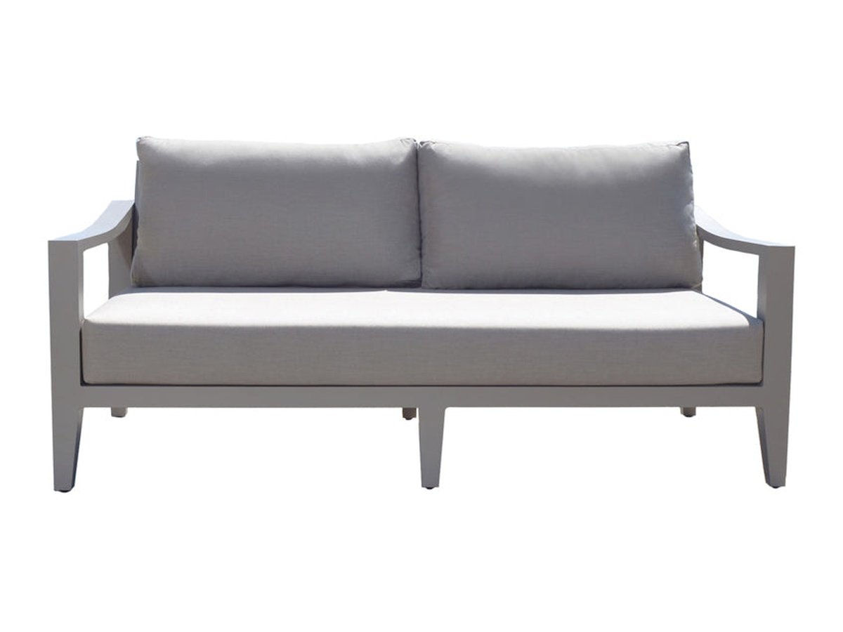 Hyland Hills Outdoor Sofa - Beige