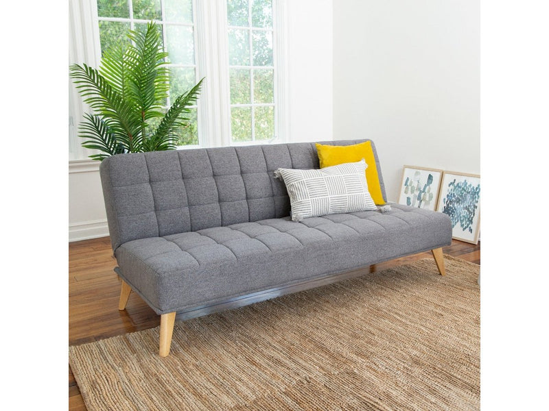 Carson Convertible Sofa Futon