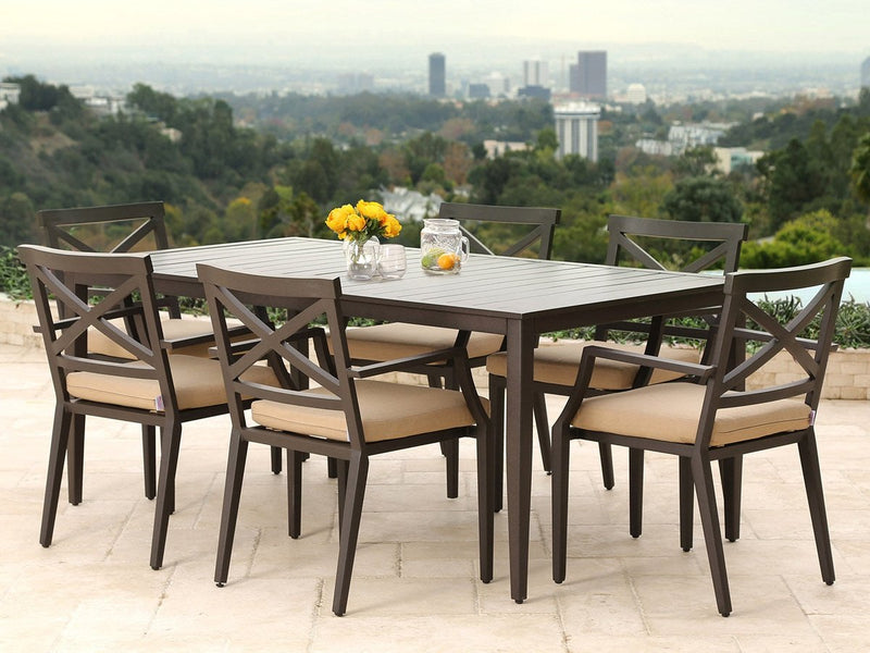 Marilla 7-pc Dining Cover Set