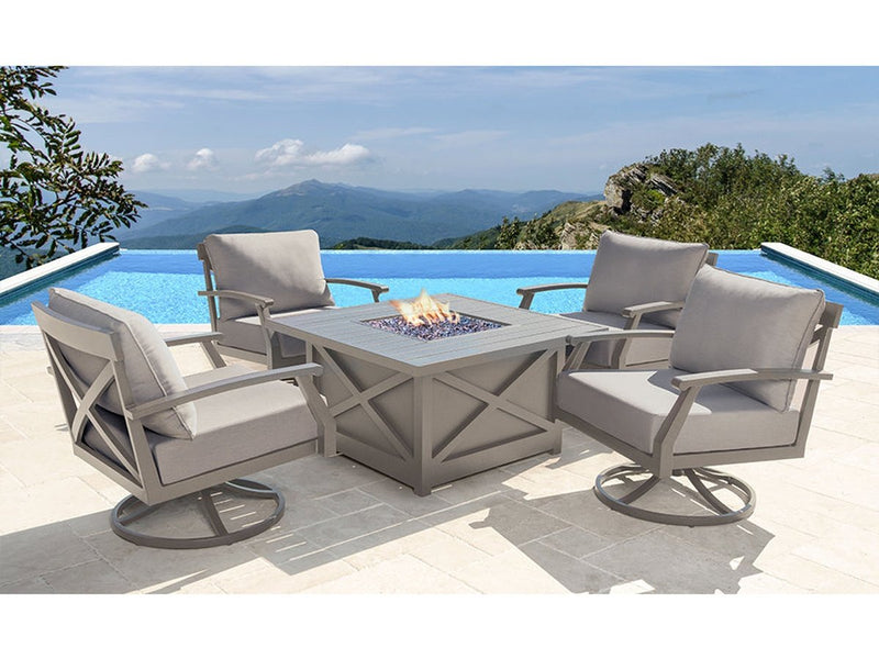Marilla 5-pc Fire Chat Set