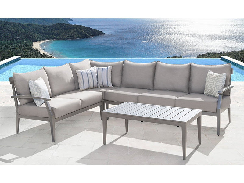 Marilla 4-pc Sectional Set
