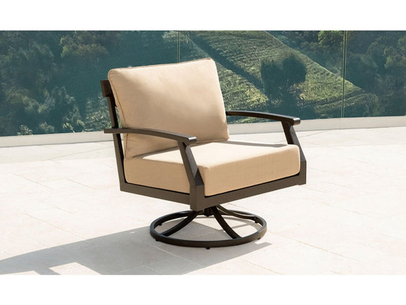 Marilla Swivel Chair (Set of 2)