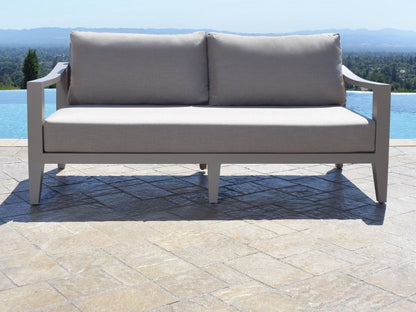 Hyland Hills 4-pc Outdoor Seating Set - Beige