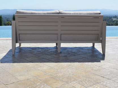 Hyland Hills 4-pc Outdoor Seating Set - Beige