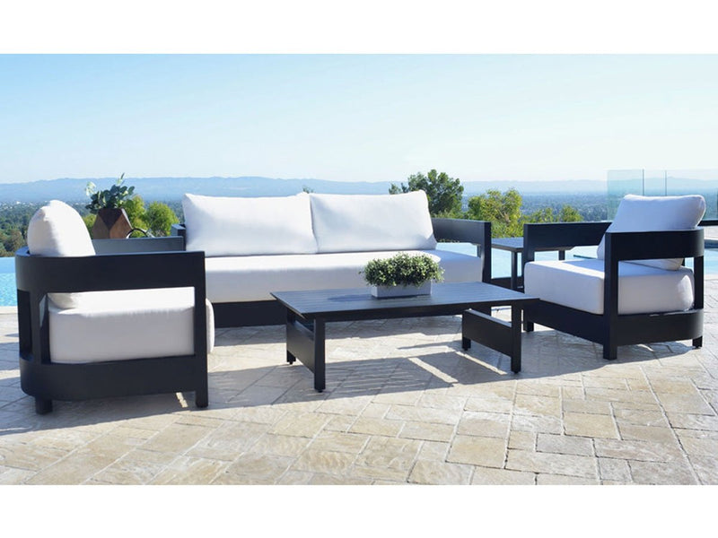 Santino 6-pc Outdoor Seating Set