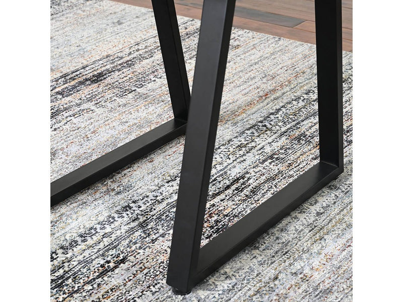 Libby Wood Console Table