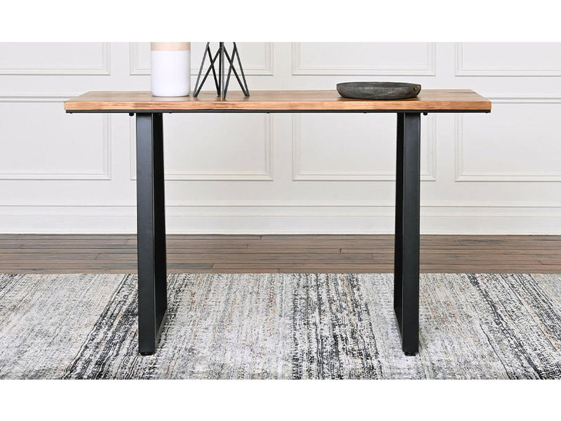 Libby Wood Console Table