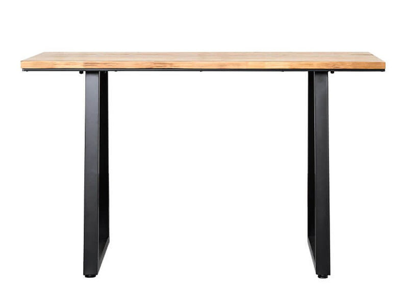 Libby Wood Console Table
