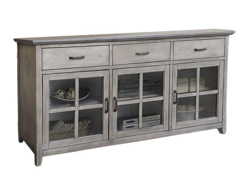 Nicholas Media Console