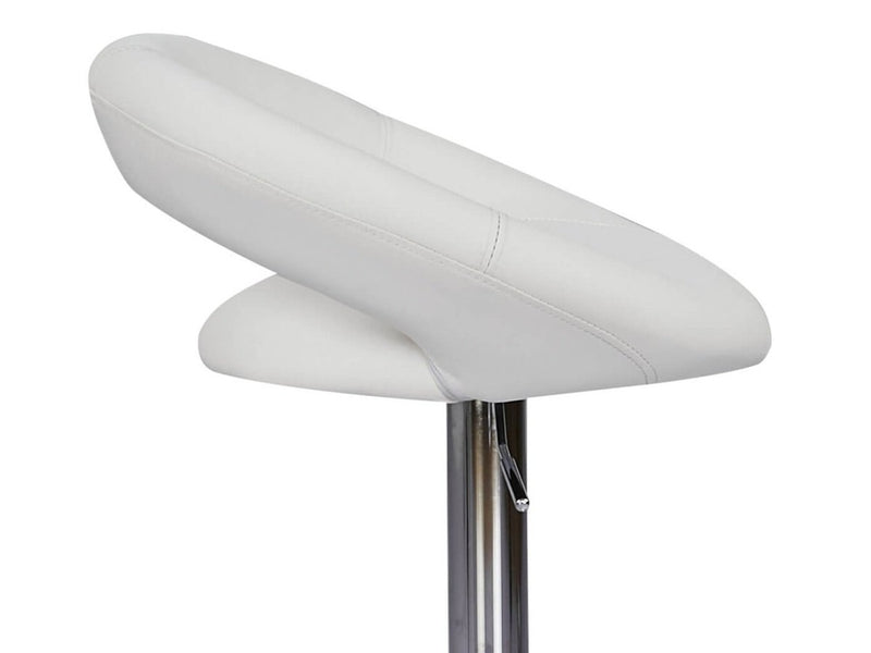 Millie Faux Leather Adjustable Counter/Bar Stool (Set of 2)