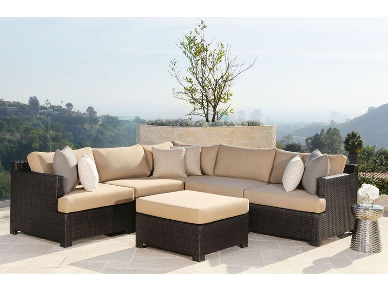 Belmont™ 6-pc Modular Sectional Cover Set