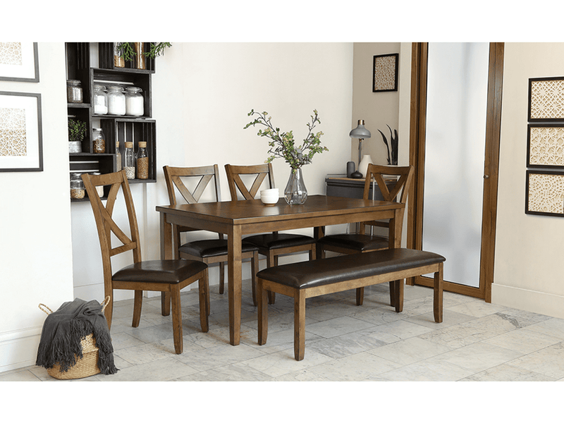 Russell 6-pc Dining Set