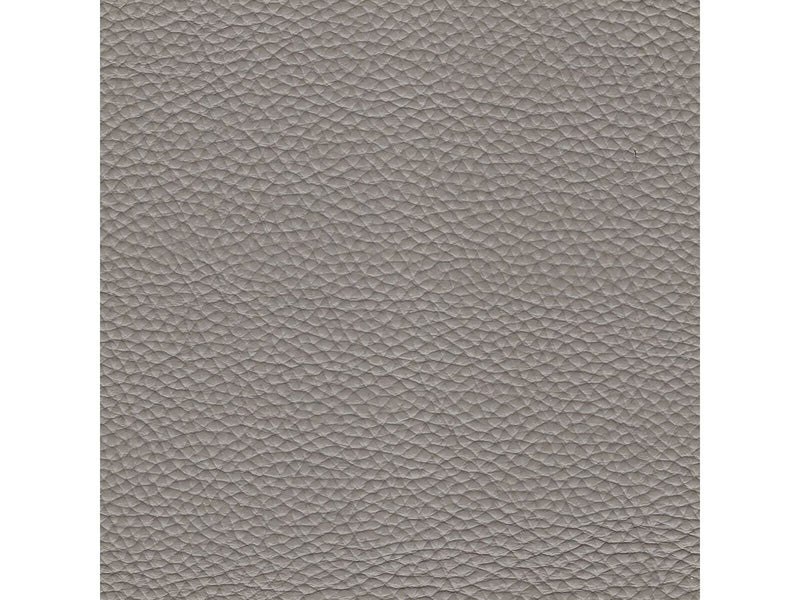 Teagan Leather Ottoman