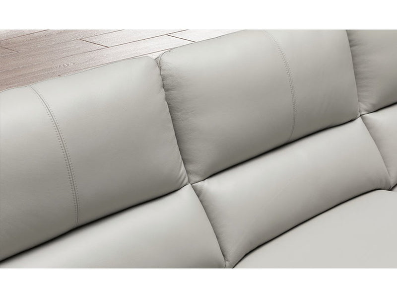 Tamara Leather Power Reclining Sofa with Power Headrests